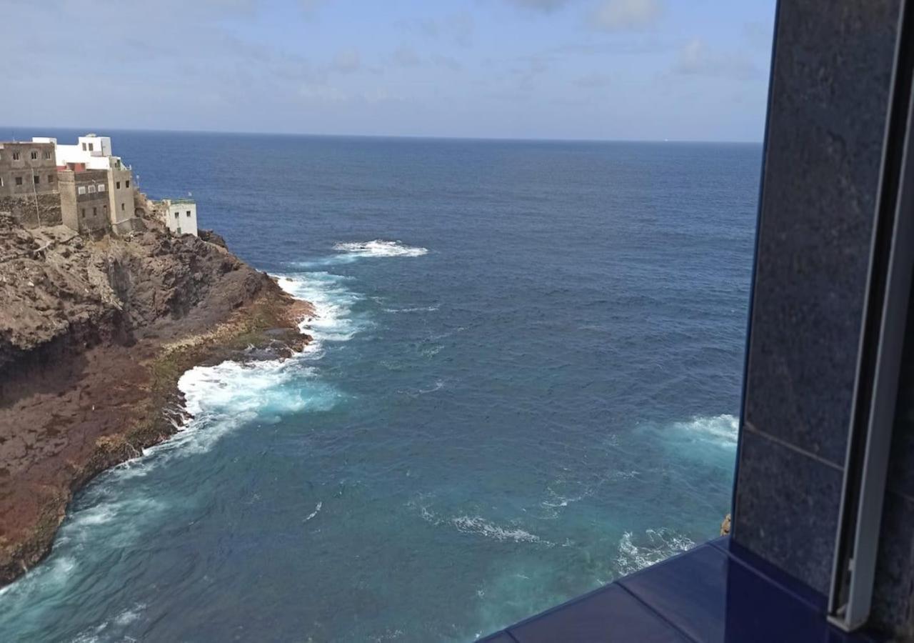 Cliff House Gran Canaria Гальдар Экстерьер фото