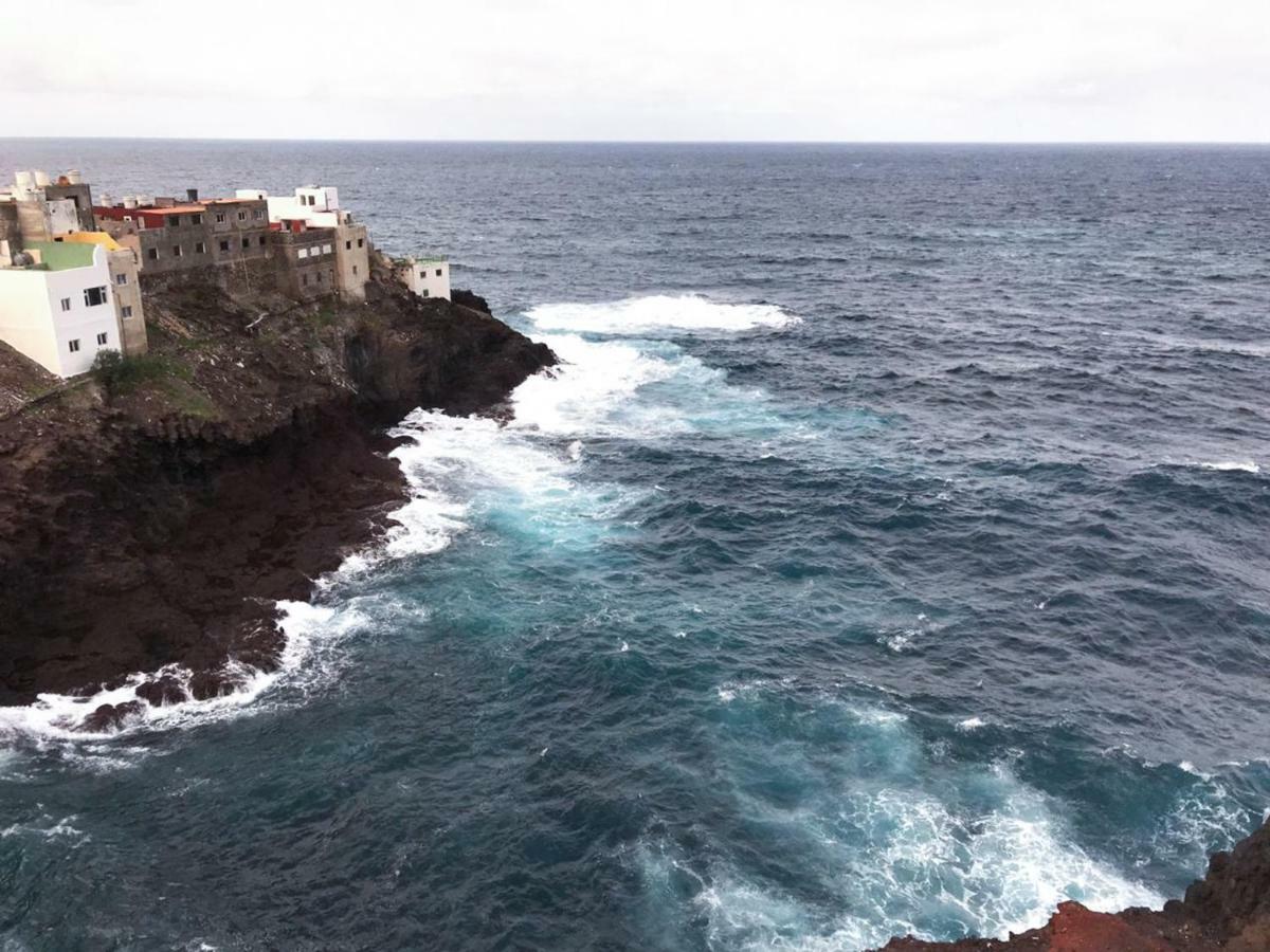 Cliff House Gran Canaria Гальдар Экстерьер фото